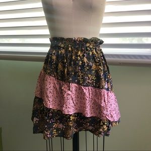 Urban Outfitters boho skirt